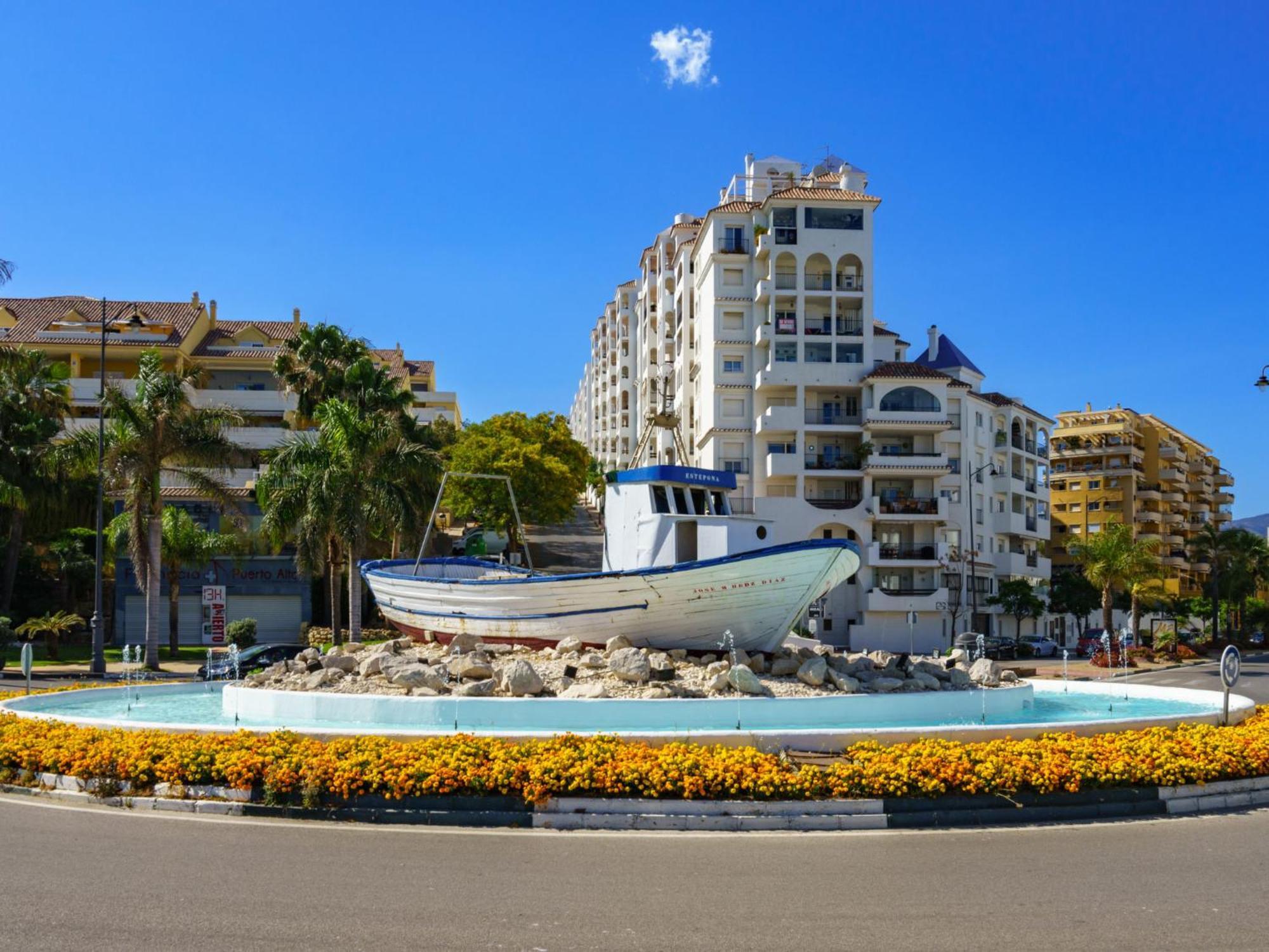 Apartment Puerto Paraiso III By Interhome 埃斯特波纳 外观 照片