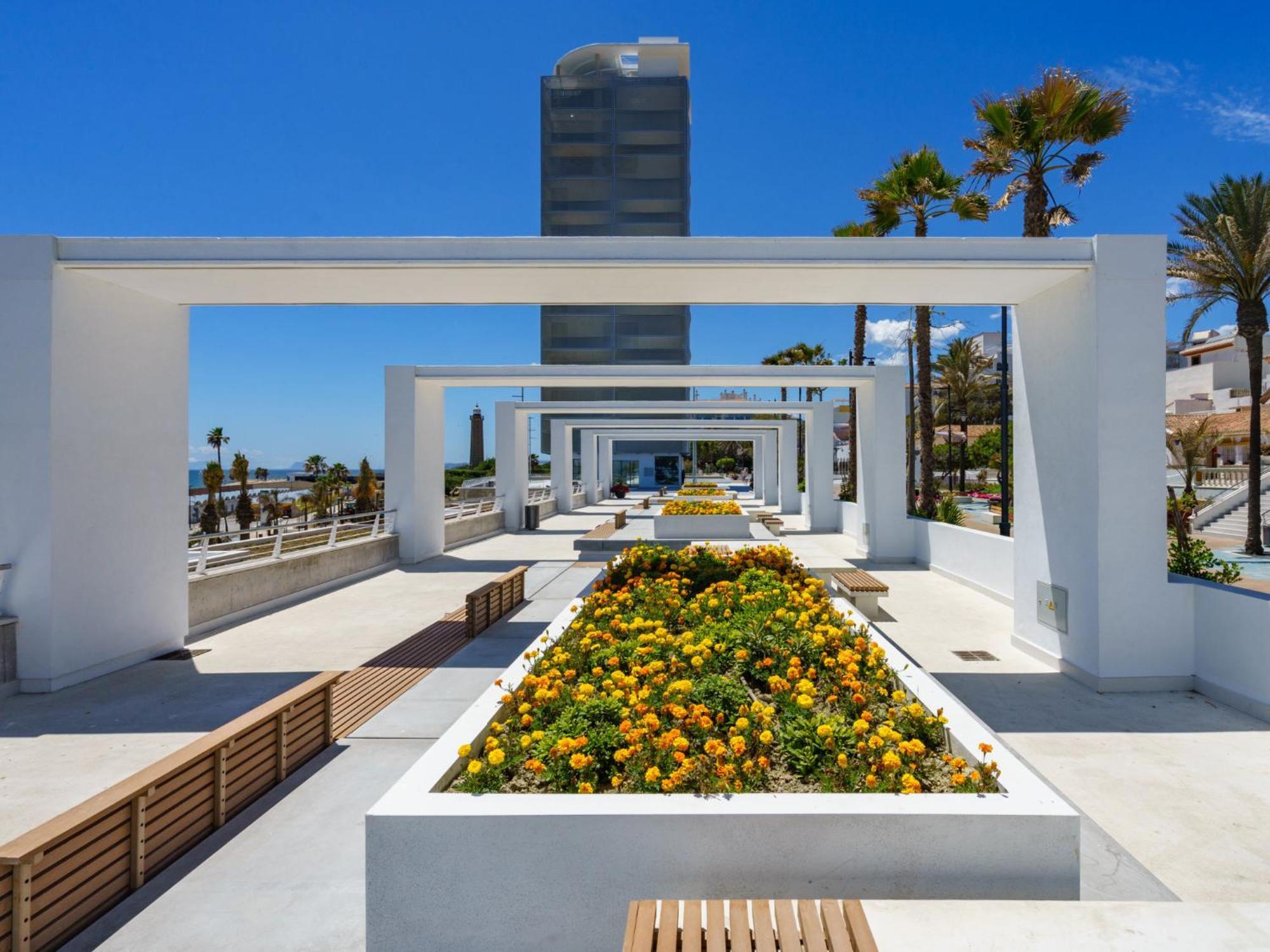 Apartment Puerto Paraiso III By Interhome 埃斯特波纳 外观 照片