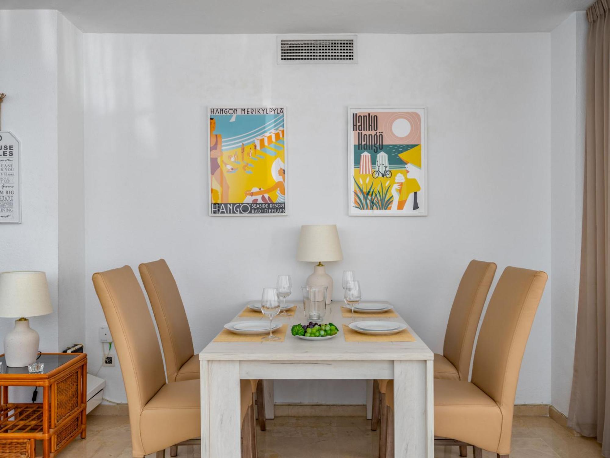 Apartment Puerto Paraiso III By Interhome 埃斯特波纳 外观 照片