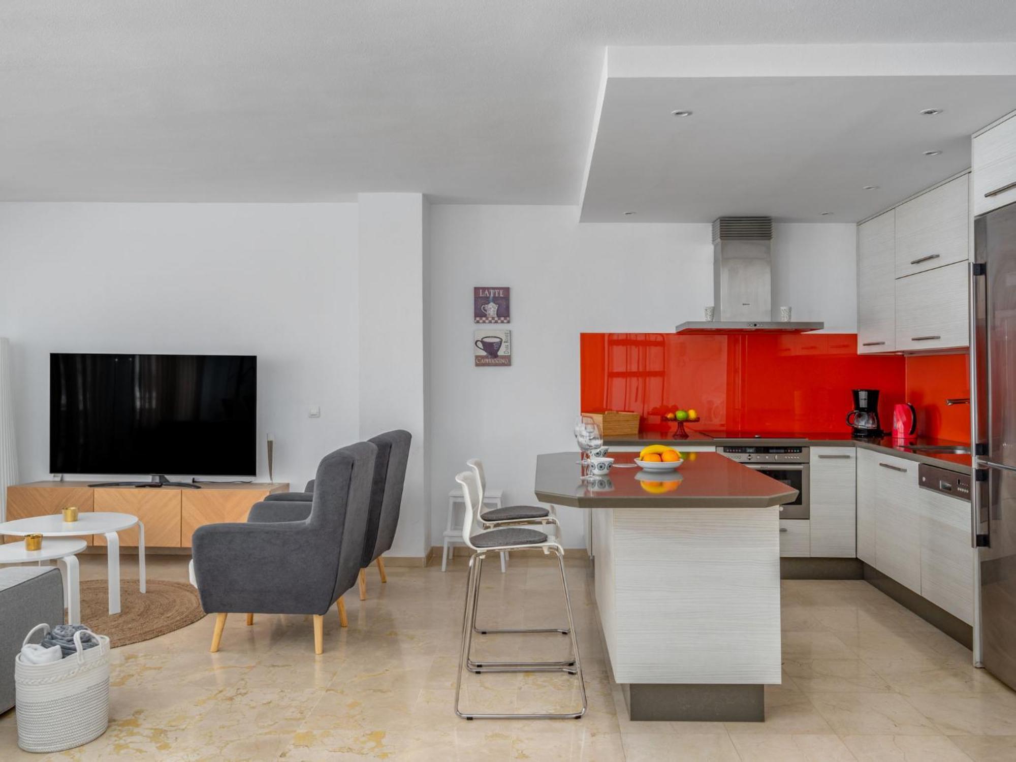 Apartment Puerto Paraiso III By Interhome 埃斯特波纳 外观 照片