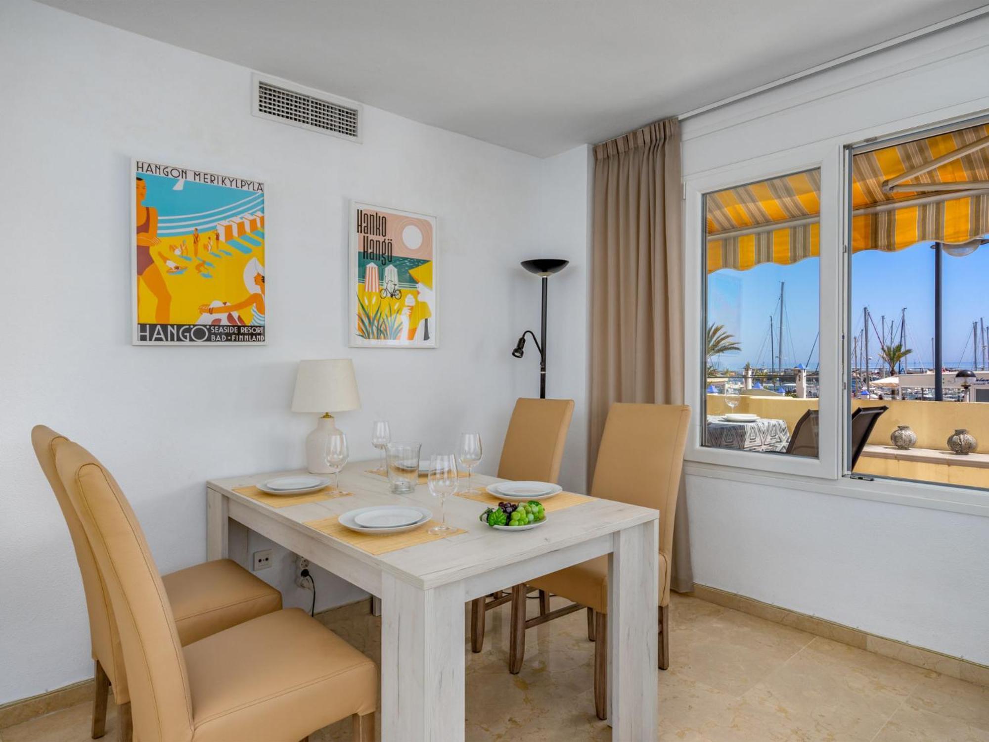 Apartment Puerto Paraiso III By Interhome 埃斯特波纳 外观 照片