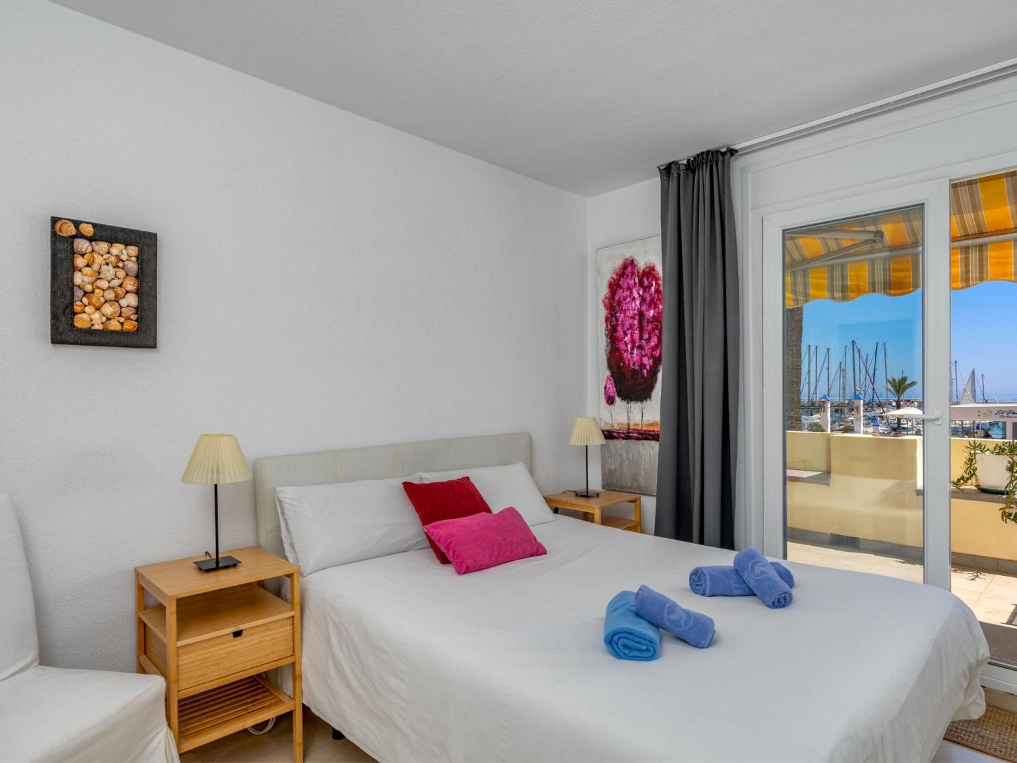 Apartment Puerto Paraiso III By Interhome 埃斯特波纳 外观 照片