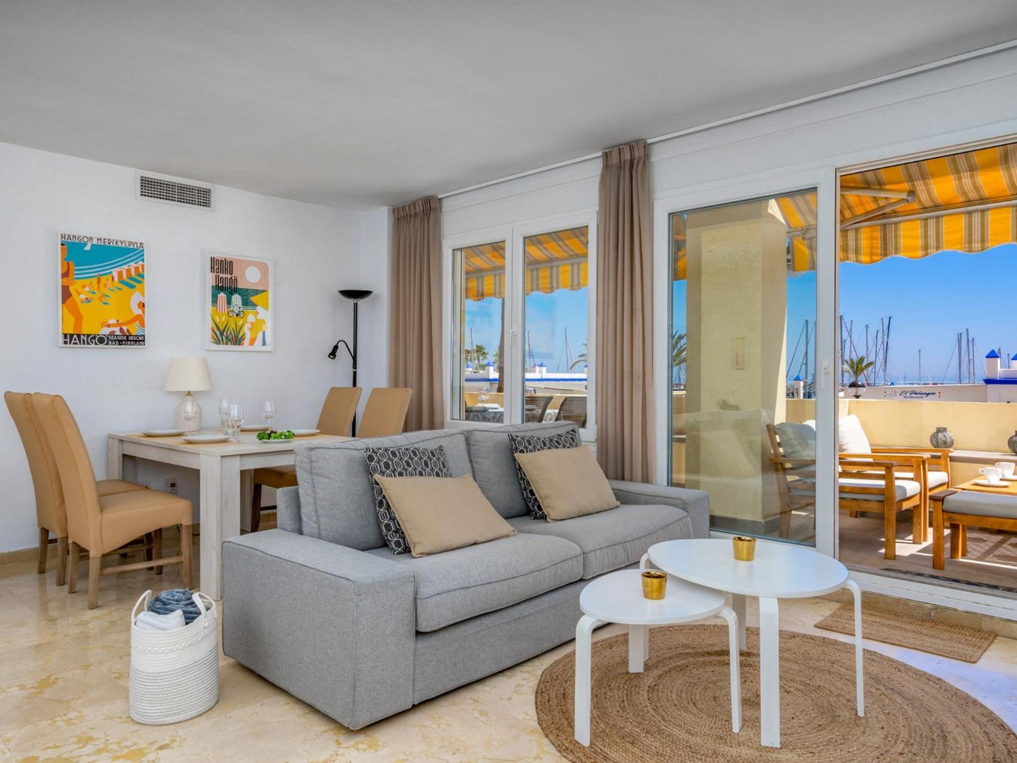 Apartment Puerto Paraiso III By Interhome 埃斯特波纳 外观 照片