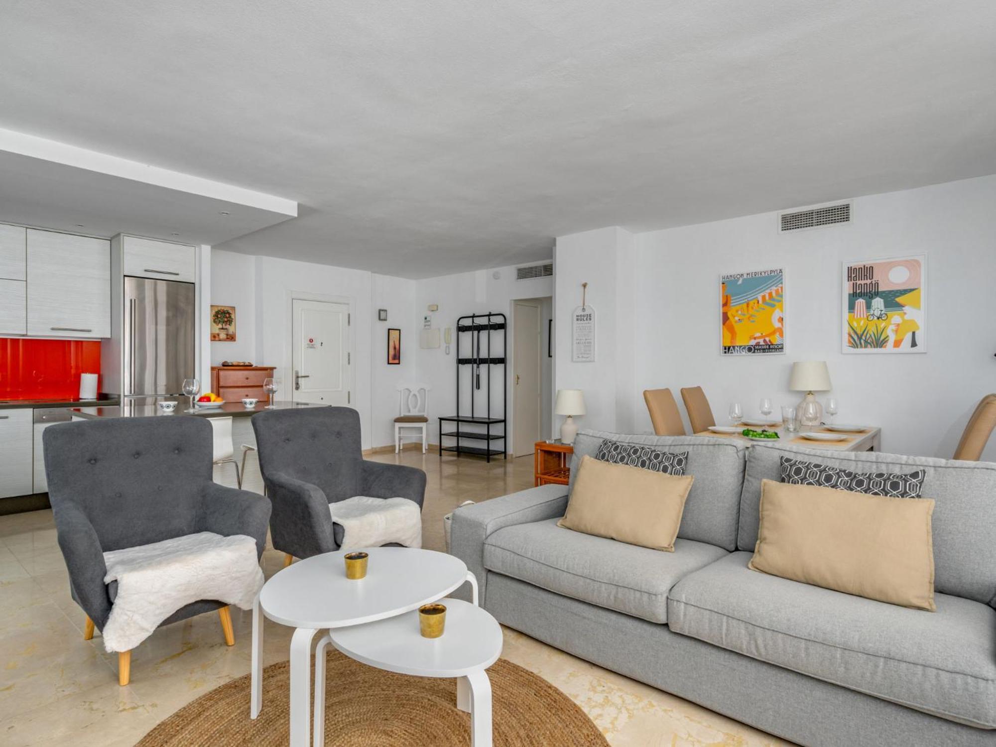 Apartment Puerto Paraiso III By Interhome 埃斯特波纳 外观 照片