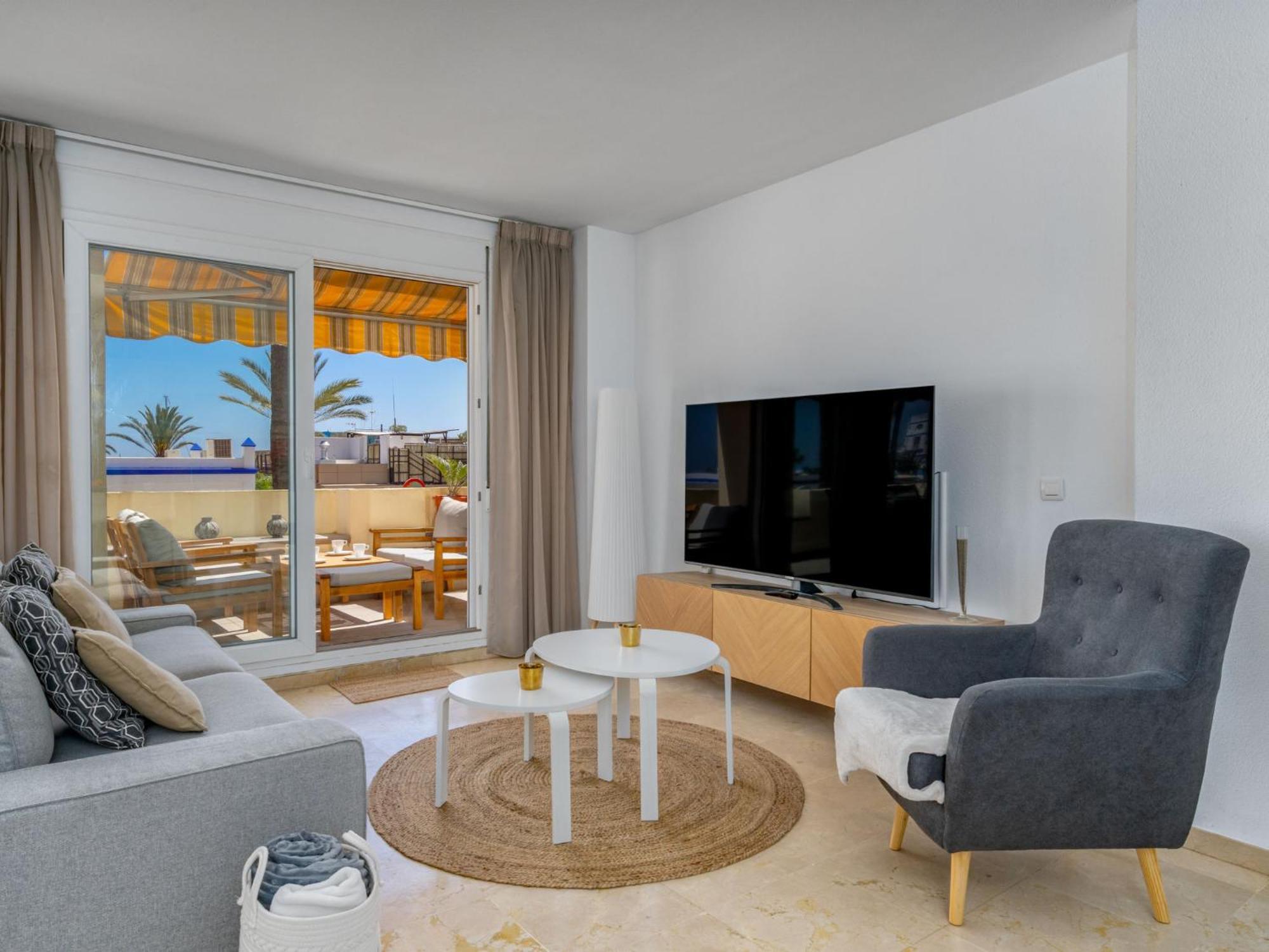 Apartment Puerto Paraiso III By Interhome 埃斯特波纳 外观 照片